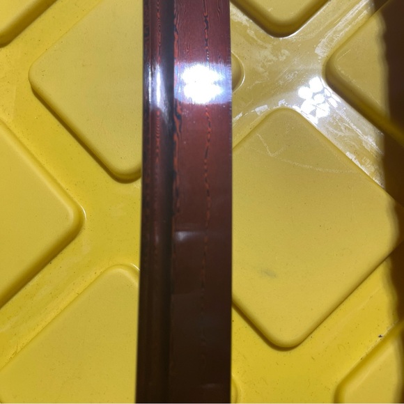 Full tang, battle, ready, katana, high carbon, magnesium, steel red Damascus